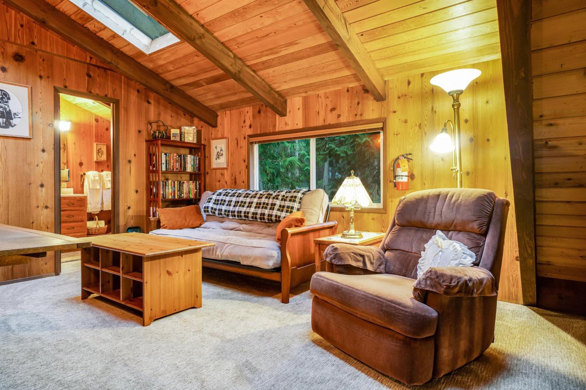 The Chalet On Lopez Islandale ห้อง รูปภาพ