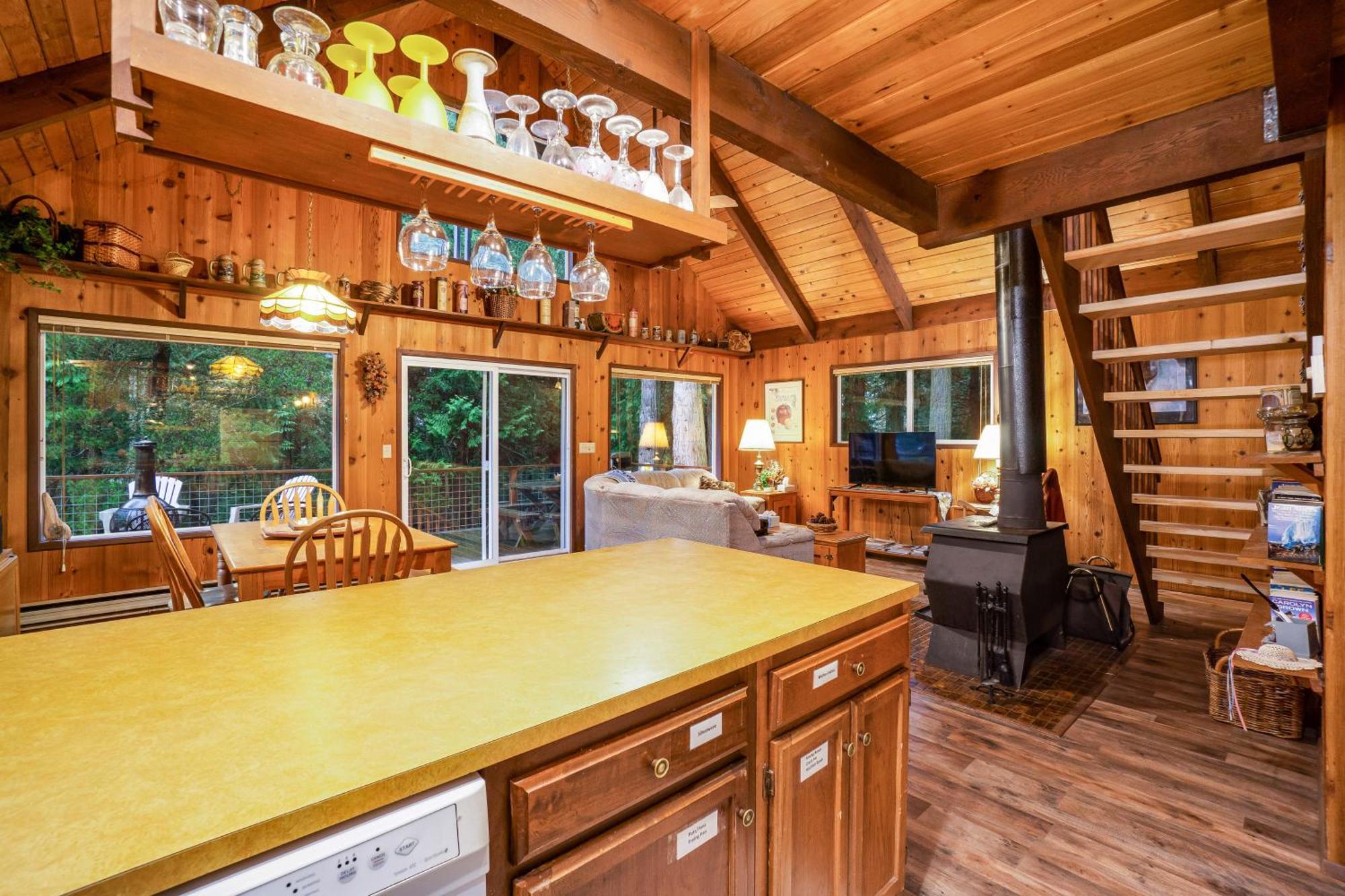 The Chalet On Lopez Islandale ห้อง รูปภาพ