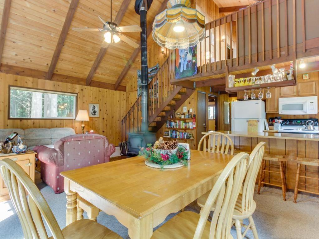 The Chalet On Lopez Islandale ภายนอก รูปภาพ