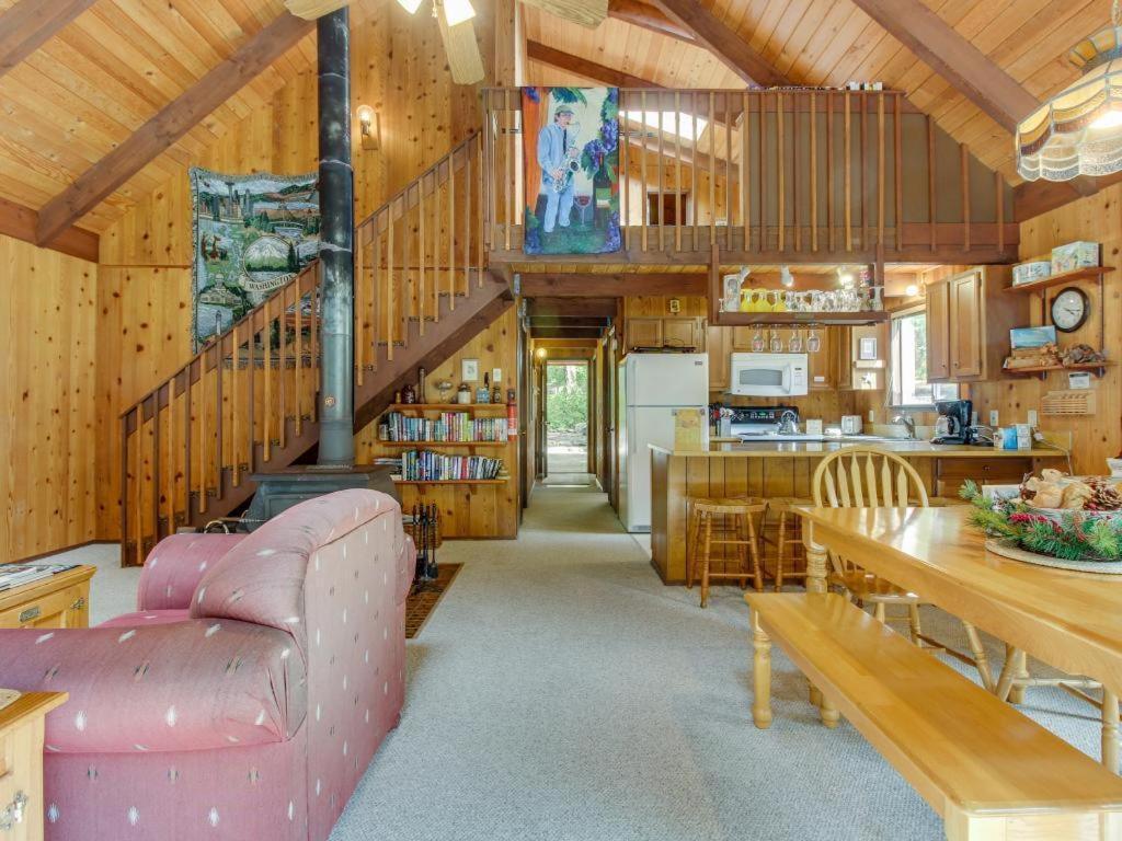 The Chalet On Lopez Islandale ภายนอก รูปภาพ