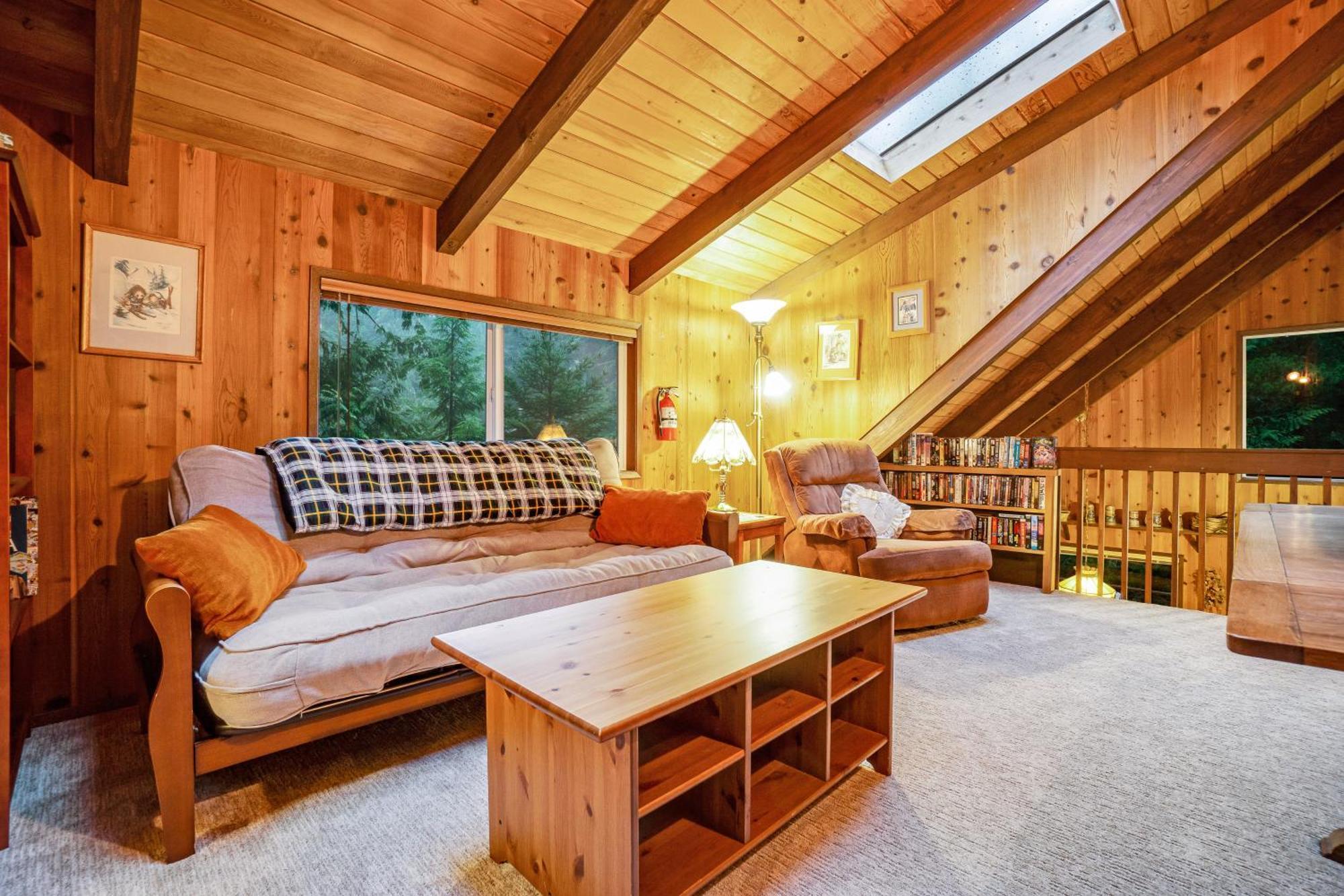 The Chalet On Lopez Islandale ห้อง รูปภาพ