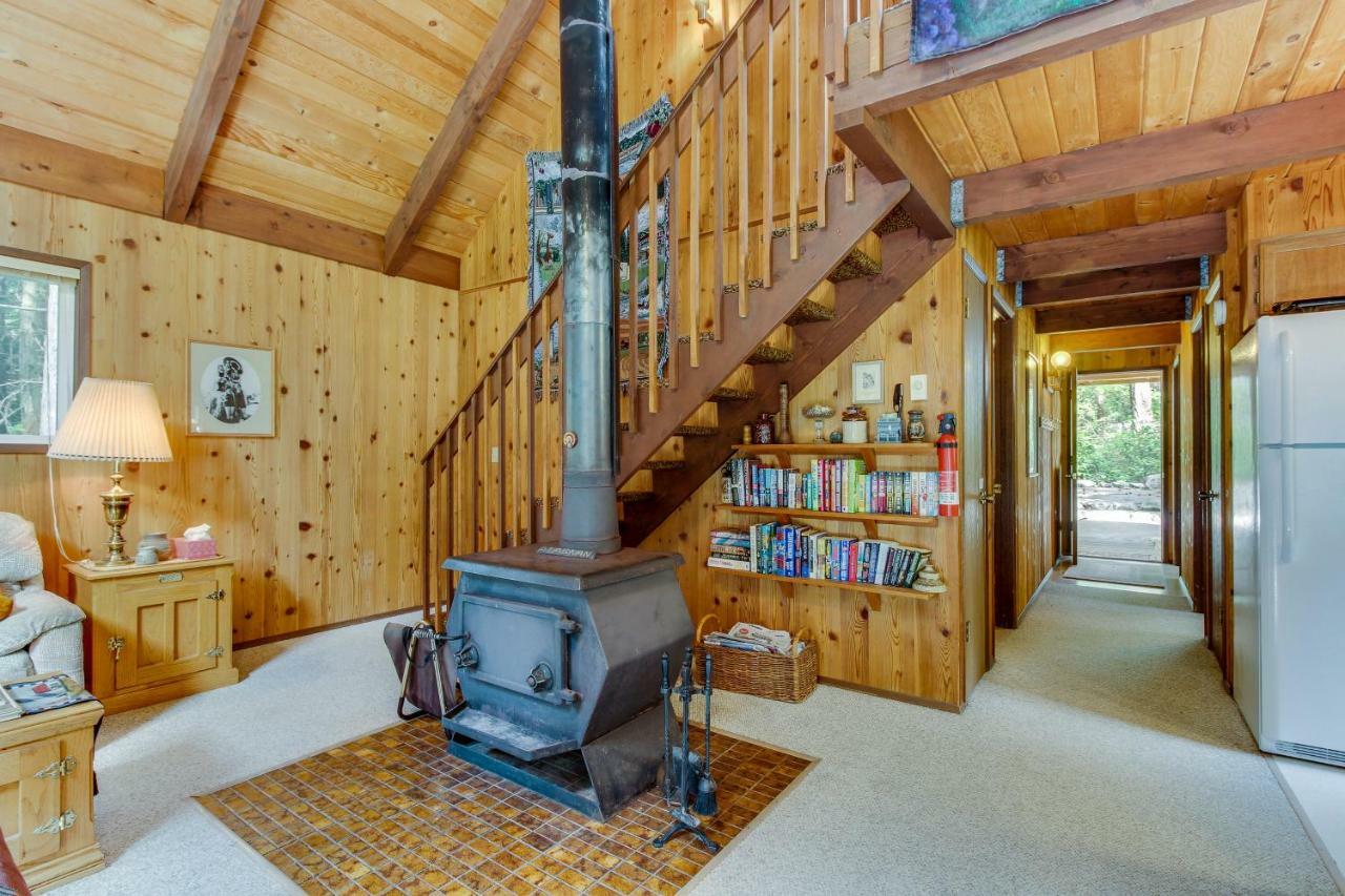 The Chalet On Lopez Islandale ภายนอก รูปภาพ