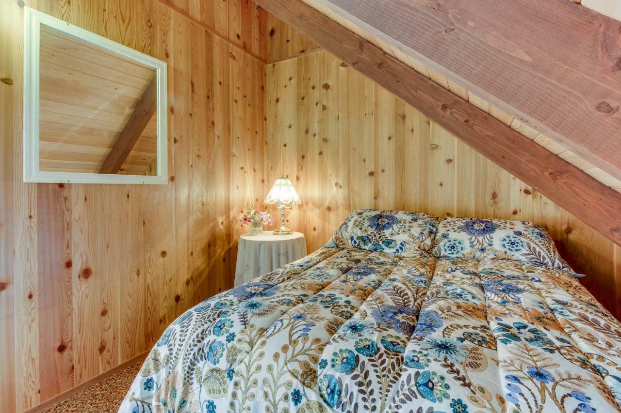 The Chalet On Lopez Islandale ภายนอก รูปภาพ