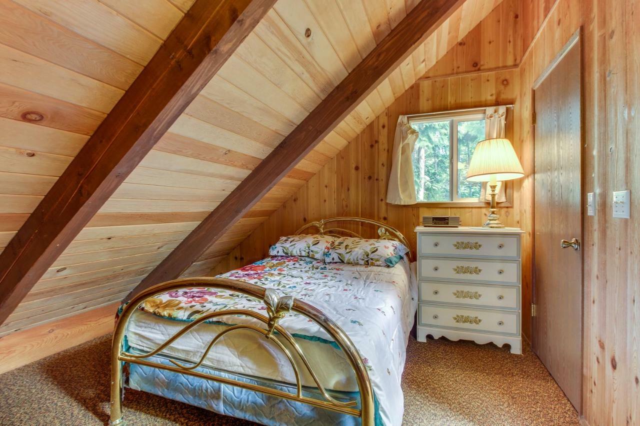 The Chalet On Lopez Islandale ภายนอก รูปภาพ