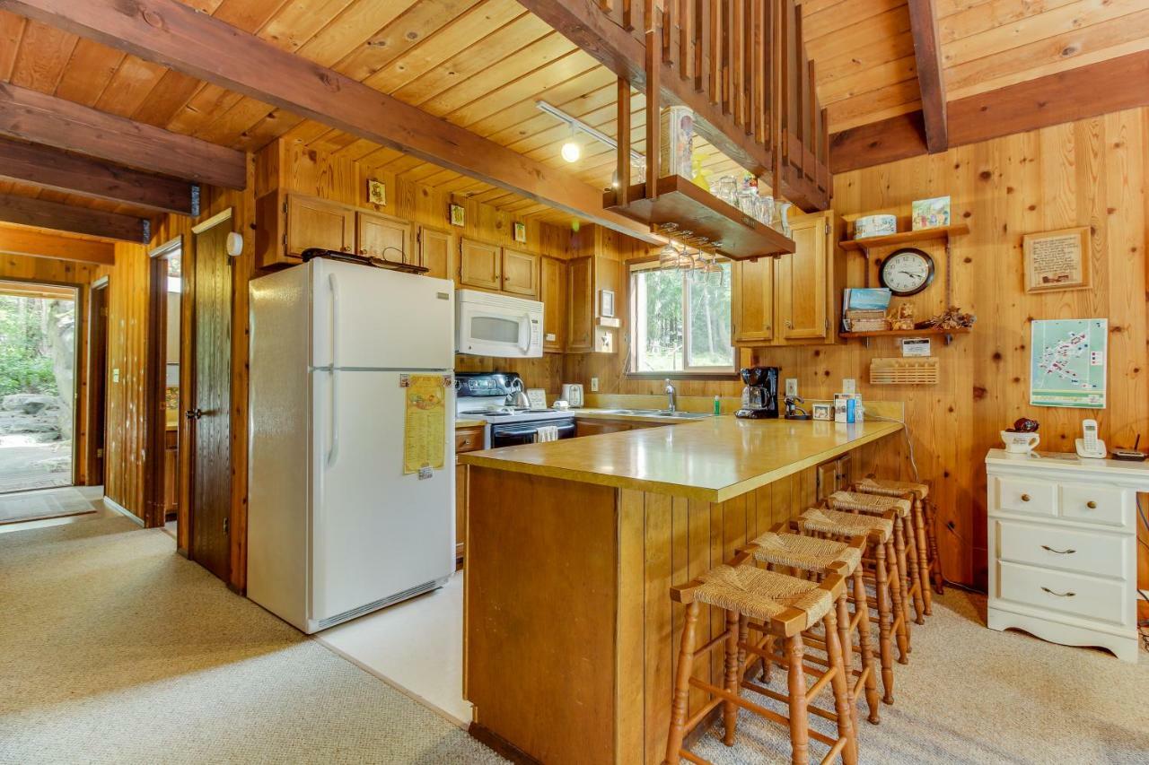The Chalet On Lopez Islandale ภายนอก รูปภาพ