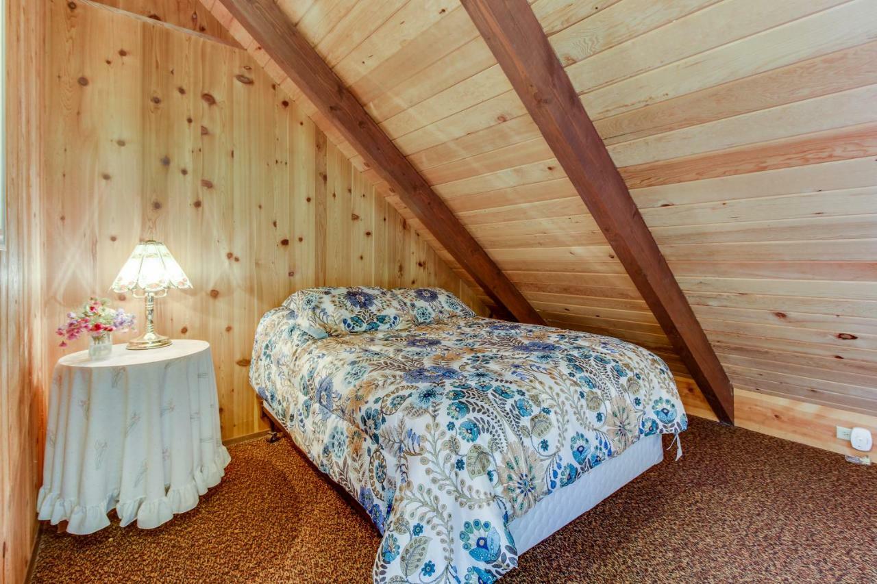 The Chalet On Lopez Islandale ภายนอก รูปภาพ