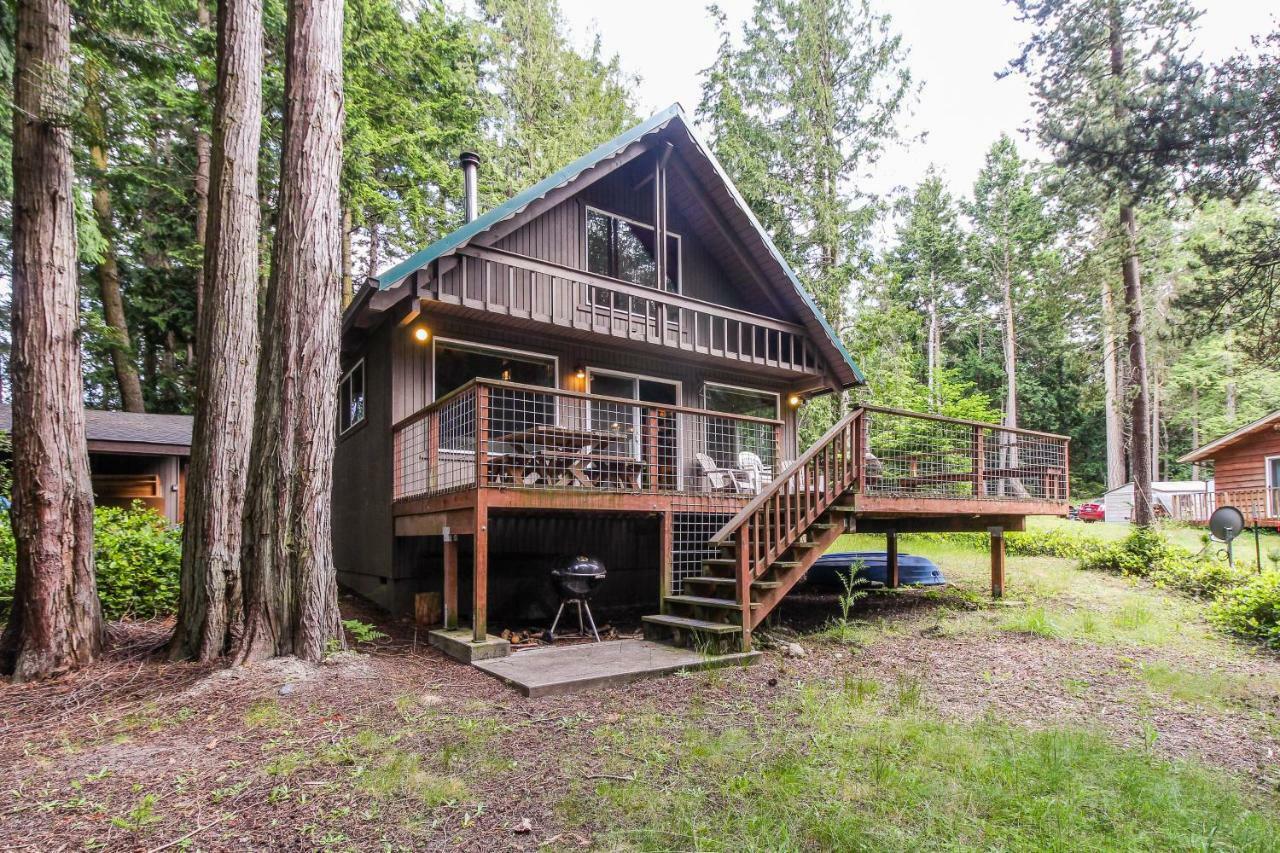 The Chalet On Lopez Islandale ภายนอก รูปภาพ