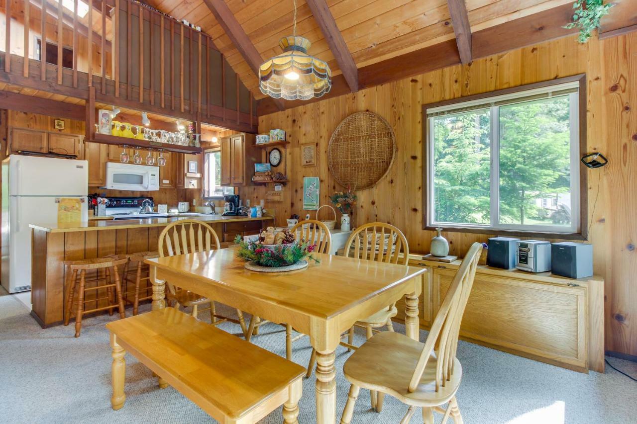 The Chalet On Lopez Islandale ภายนอก รูปภาพ