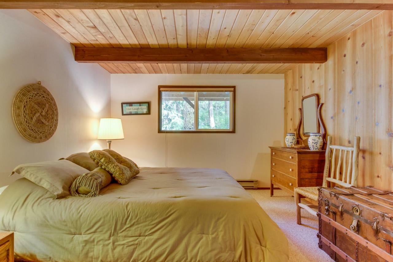The Chalet On Lopez Islandale ภายนอก รูปภาพ