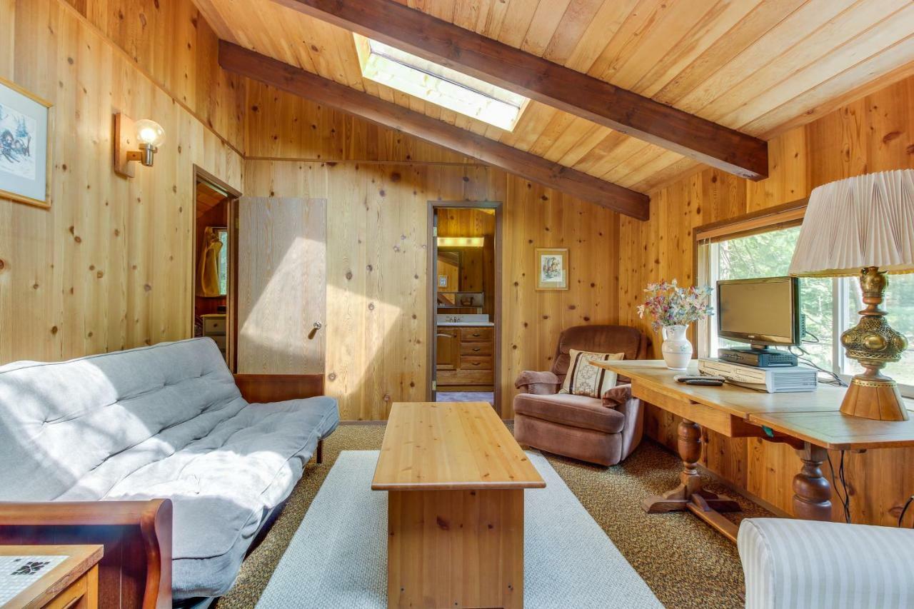 The Chalet On Lopez Islandale ภายนอก รูปภาพ