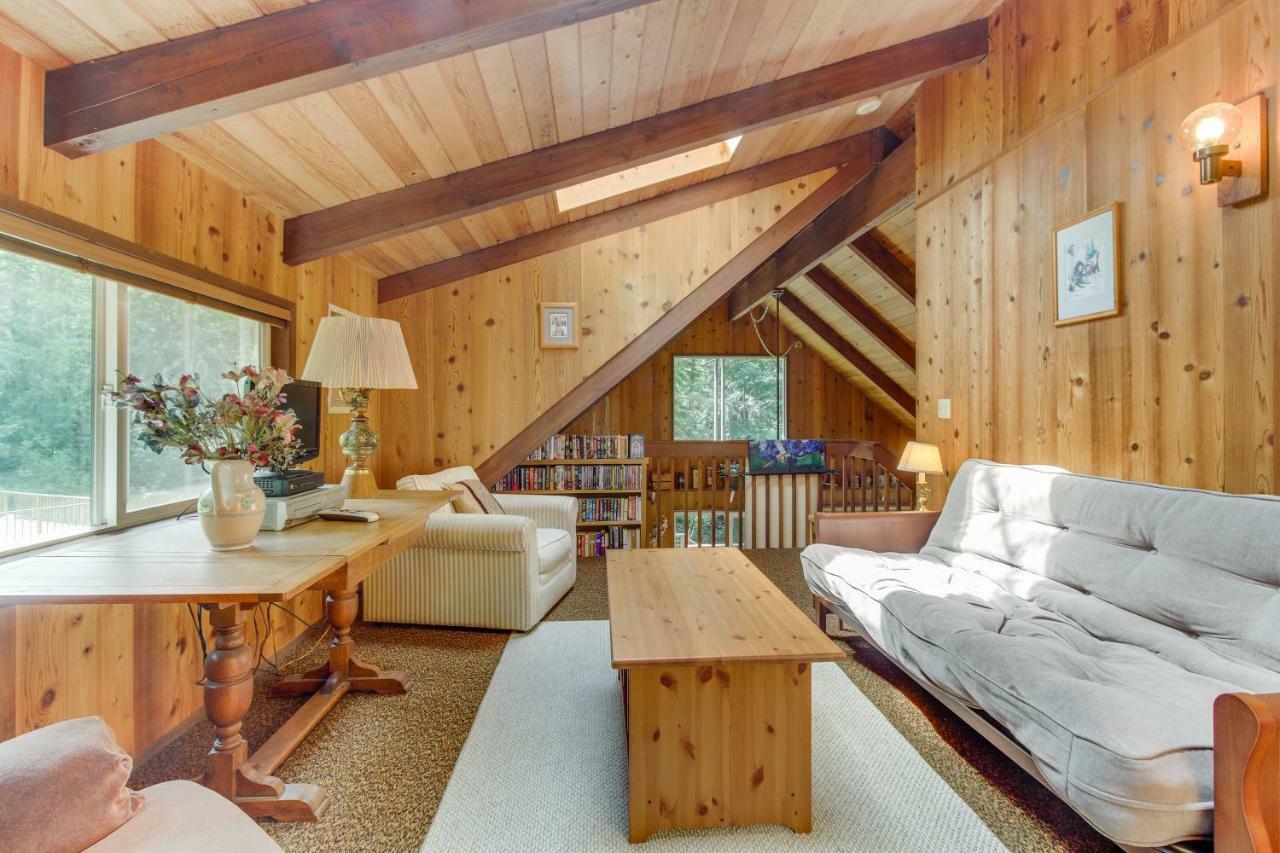 The Chalet On Lopez Islandale ภายนอก รูปภาพ