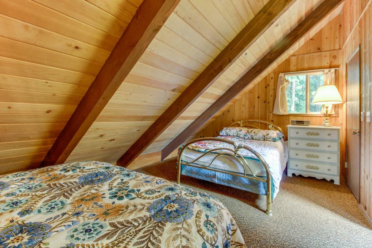 The Chalet On Lopez Islandale ภายนอก รูปภาพ