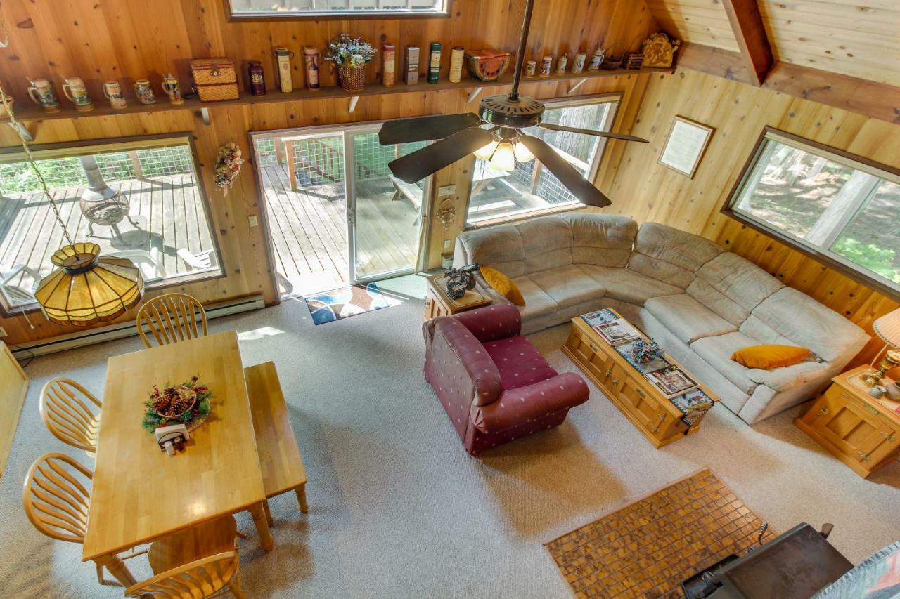 The Chalet On Lopez Islandale ภายนอก รูปภาพ