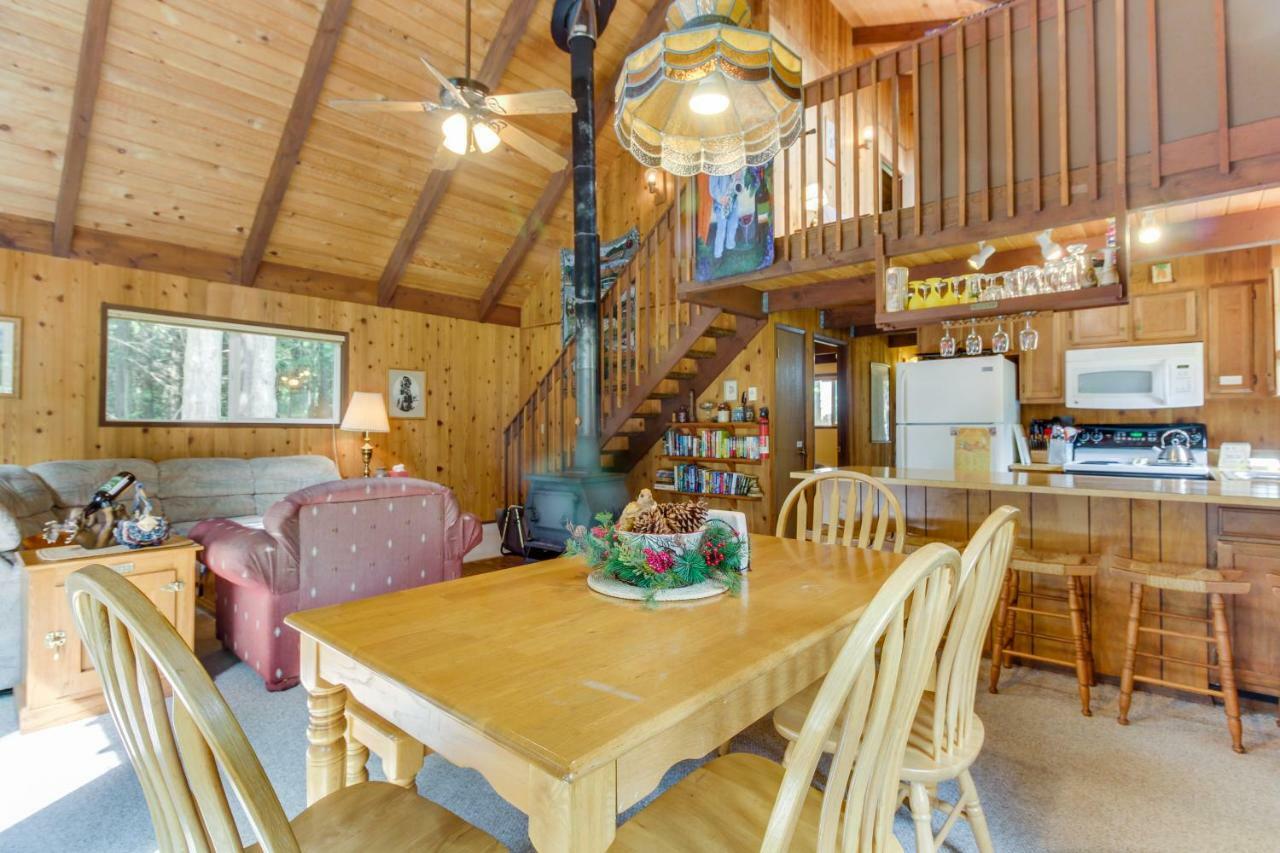 The Chalet On Lopez Islandale ภายนอก รูปภาพ