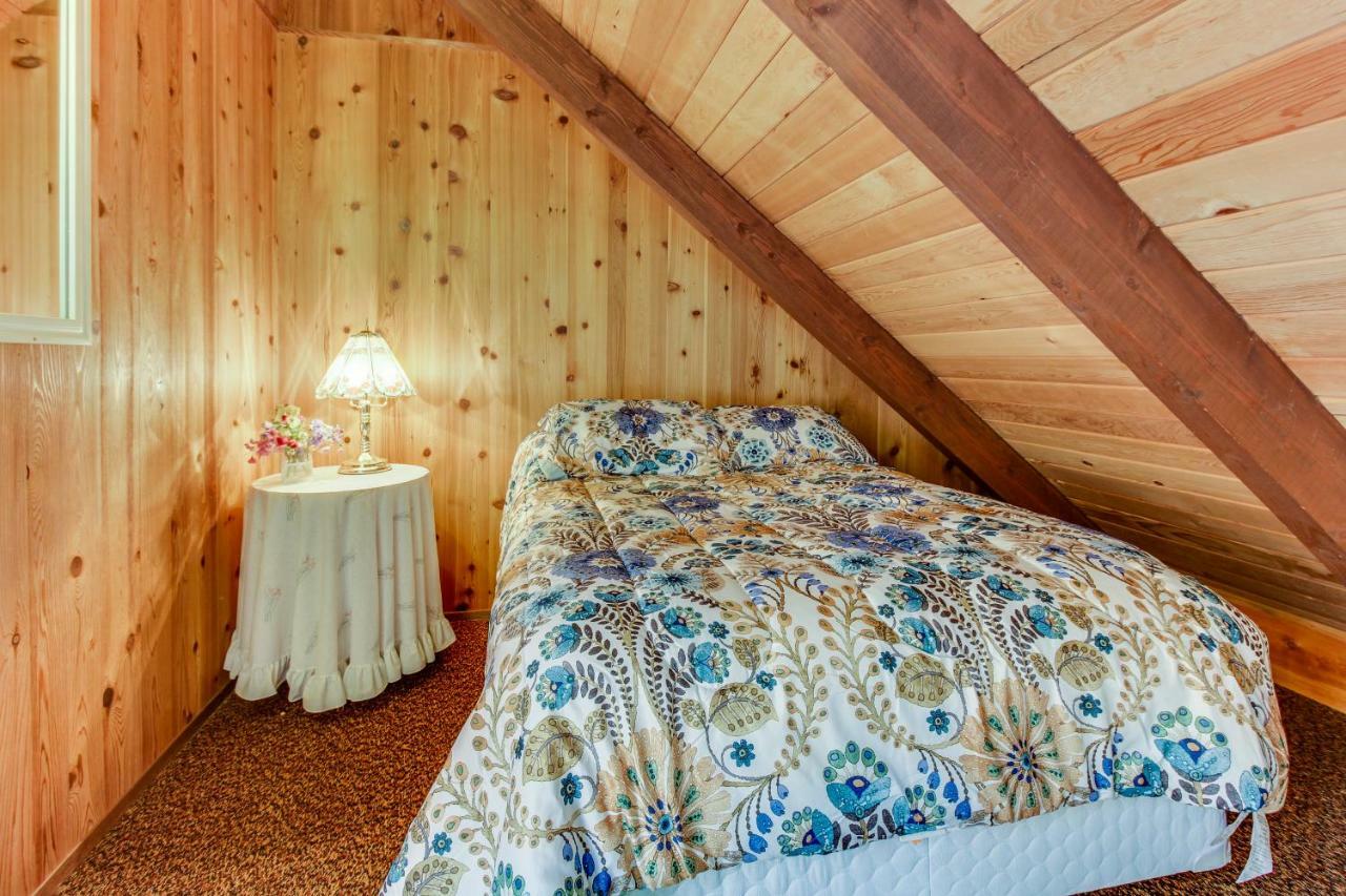 The Chalet On Lopez Islandale ภายนอก รูปภาพ