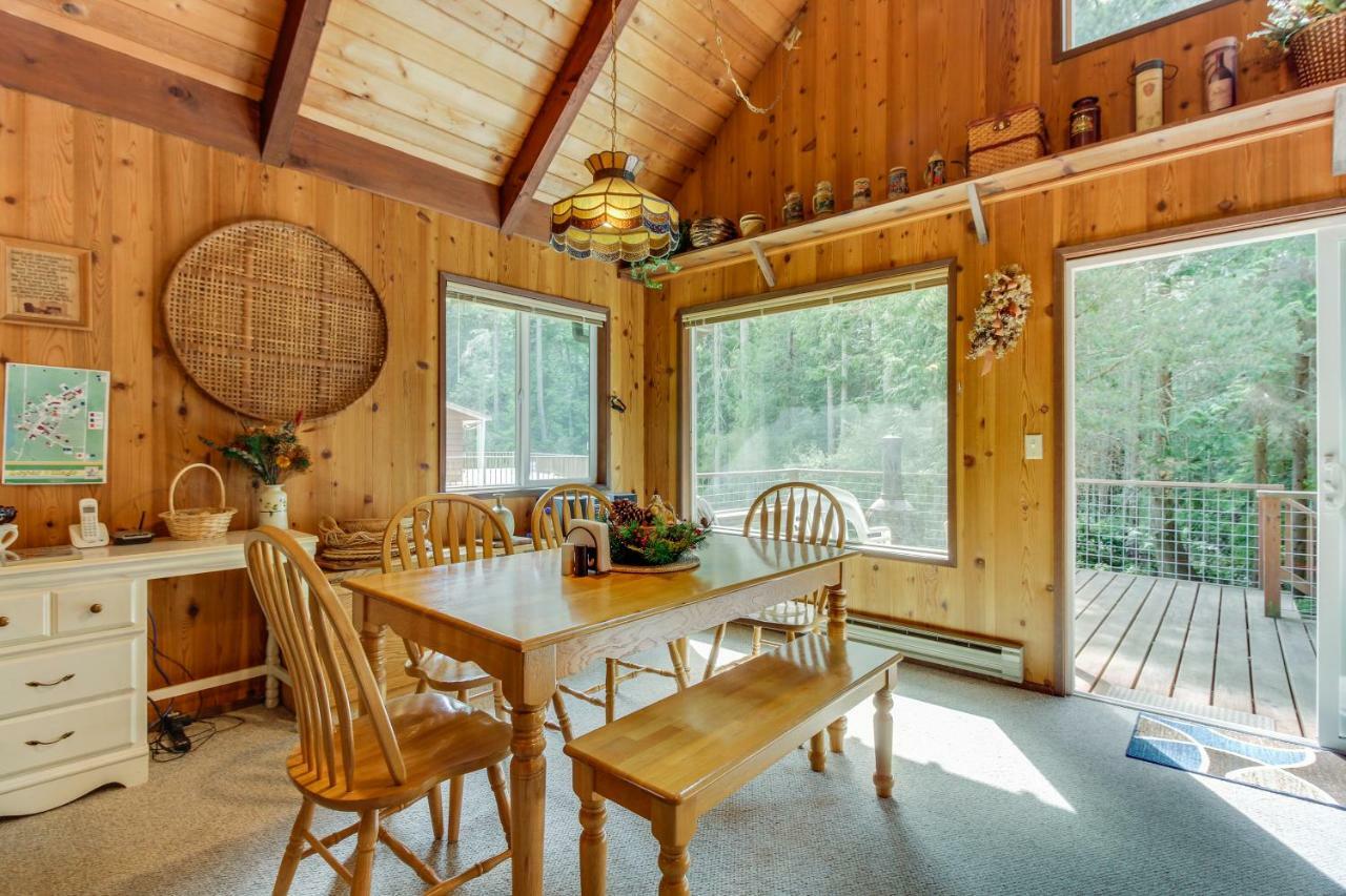 The Chalet On Lopez Islandale ภายนอก รูปภาพ