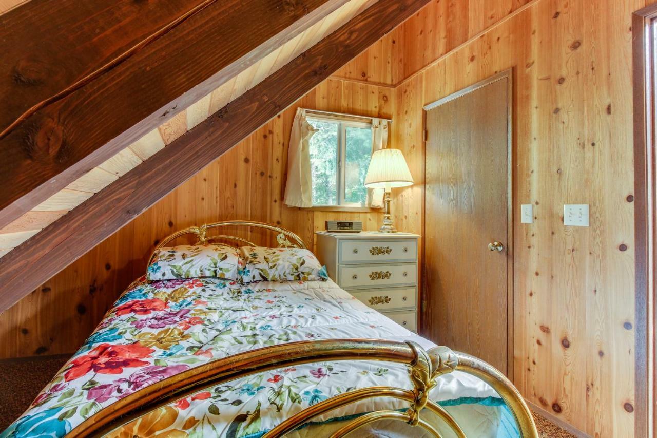 The Chalet On Lopez Islandale ภายนอก รูปภาพ